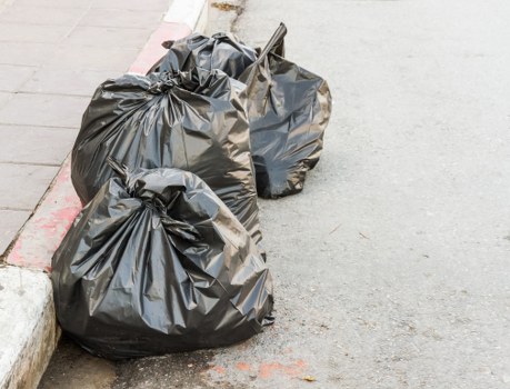 Commercial waste management services in Peckham