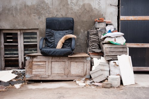 Various types of office clearance services offered in Peckham
