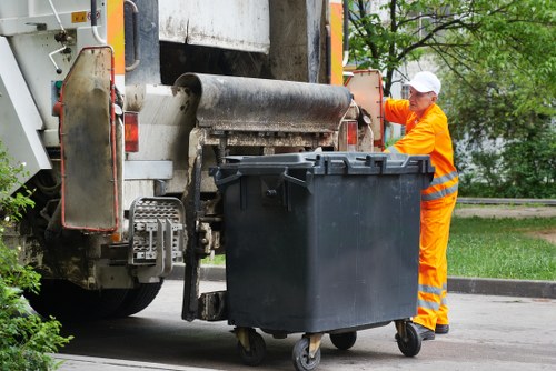 Sustainable waste solutions for Peckham businesses