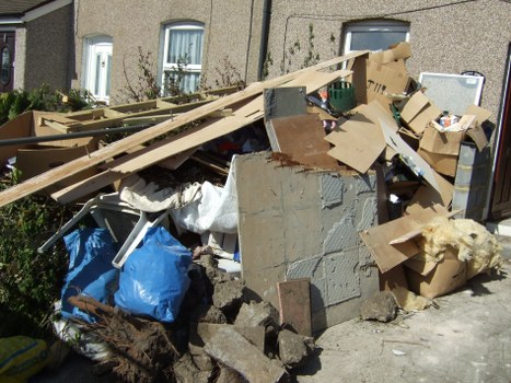 Wide range of home clearance services offered