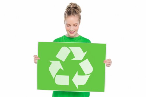 Professional waste disposal services in Peckham
